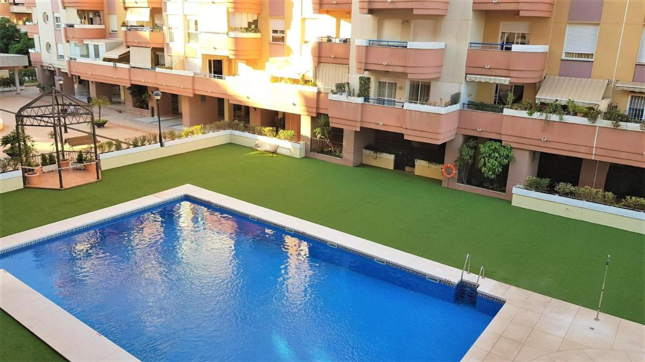 Apartamento Piscis Litoral Málaga Eksteriør billede