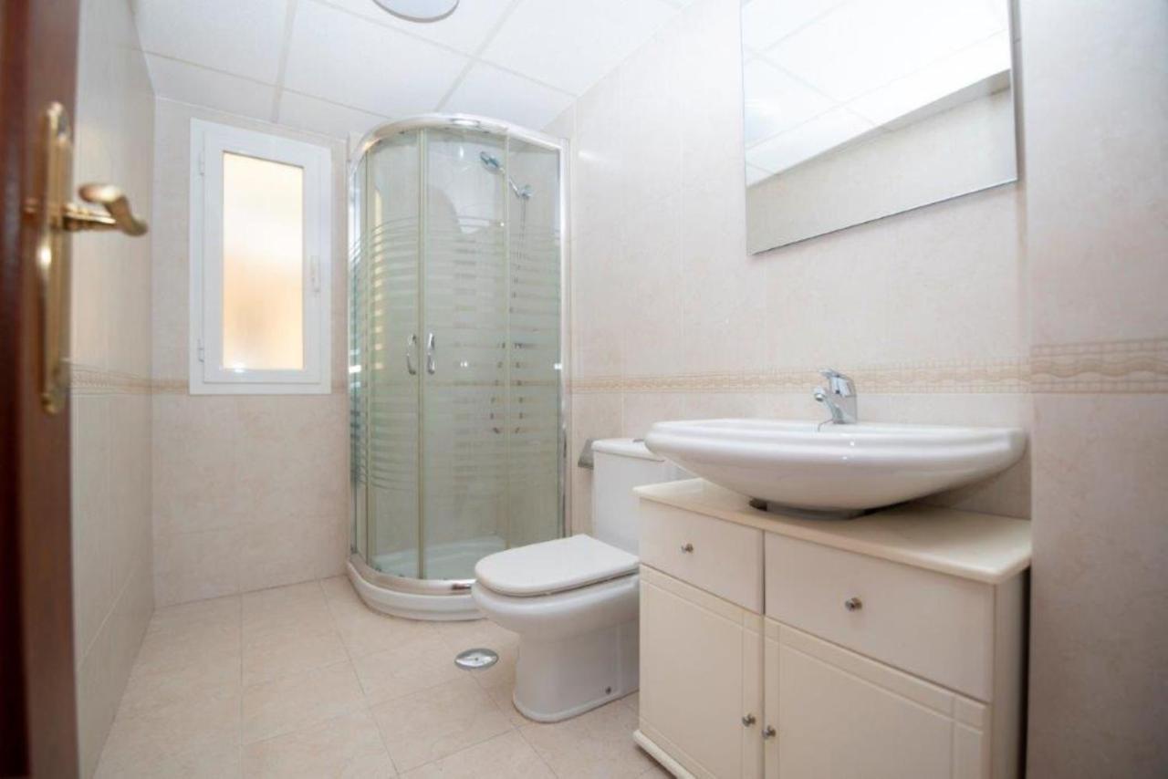 Apartamento Piscis Litoral Málaga Eksteriør billede