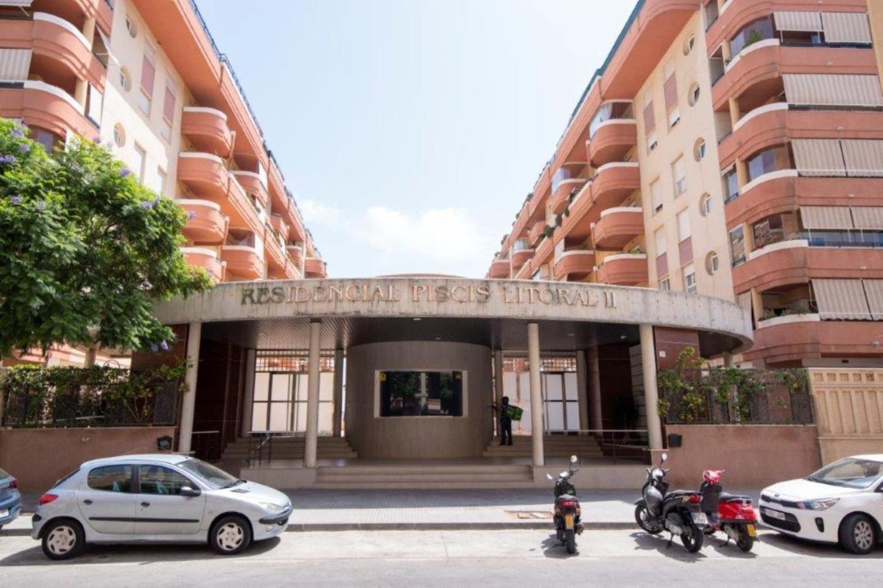 Apartamento Piscis Litoral Málaga Eksteriør billede